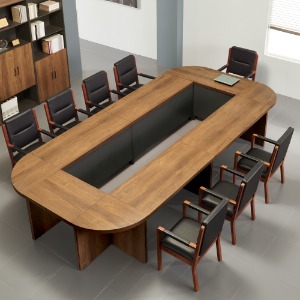 로건 연결식 사무용 회의실 회의 테이블 1