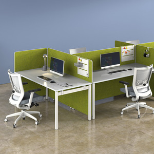 사무실 책상 가림막 회사 칸막이용 플랫 30T 펠트 패널 파티션
